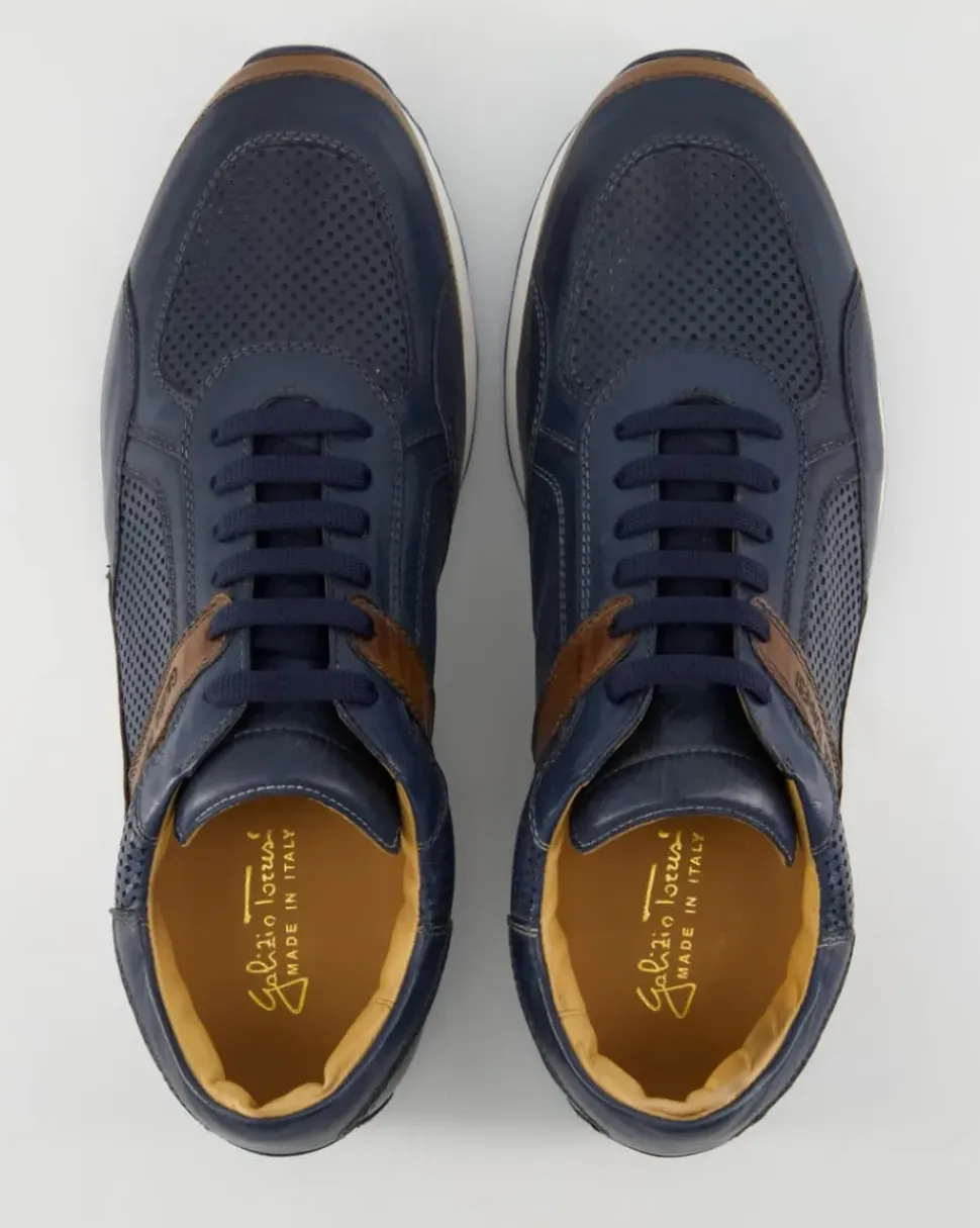 70108 Sneaker in Blau