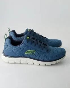 232758 Sneaker in Blau