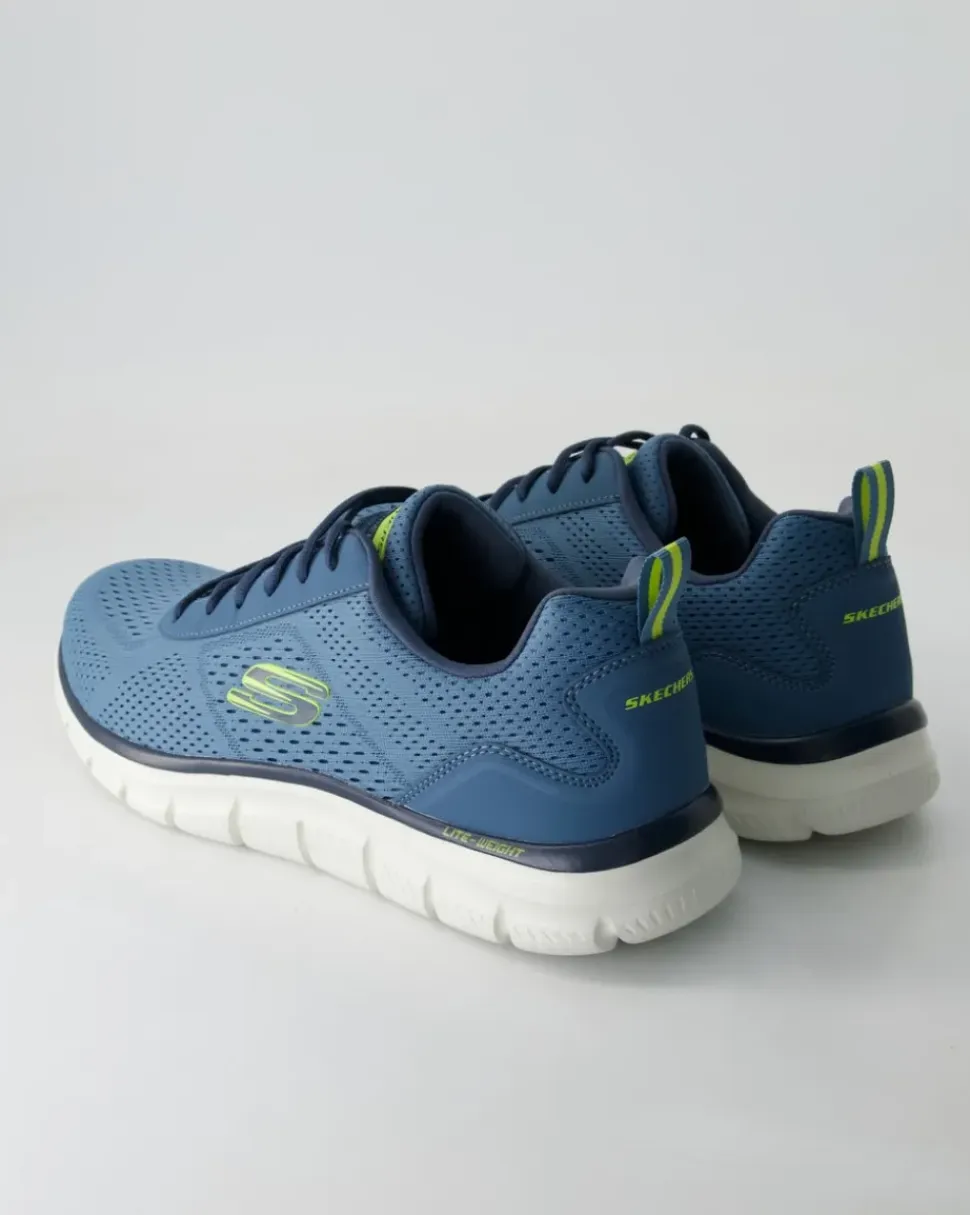 232758 Sneaker in Blau