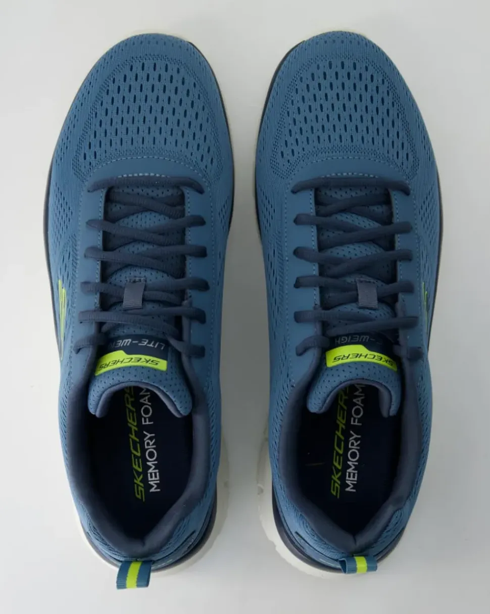 232758 Sneaker in Blau