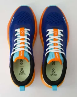 7700022 Sneaker in Blau