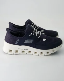 232930 Sneaker in Blau