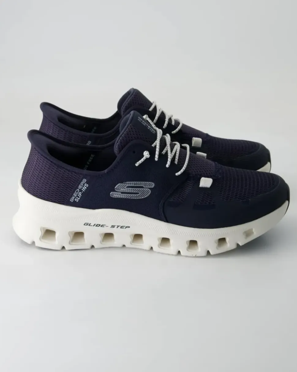 232930 Sneaker in Blau