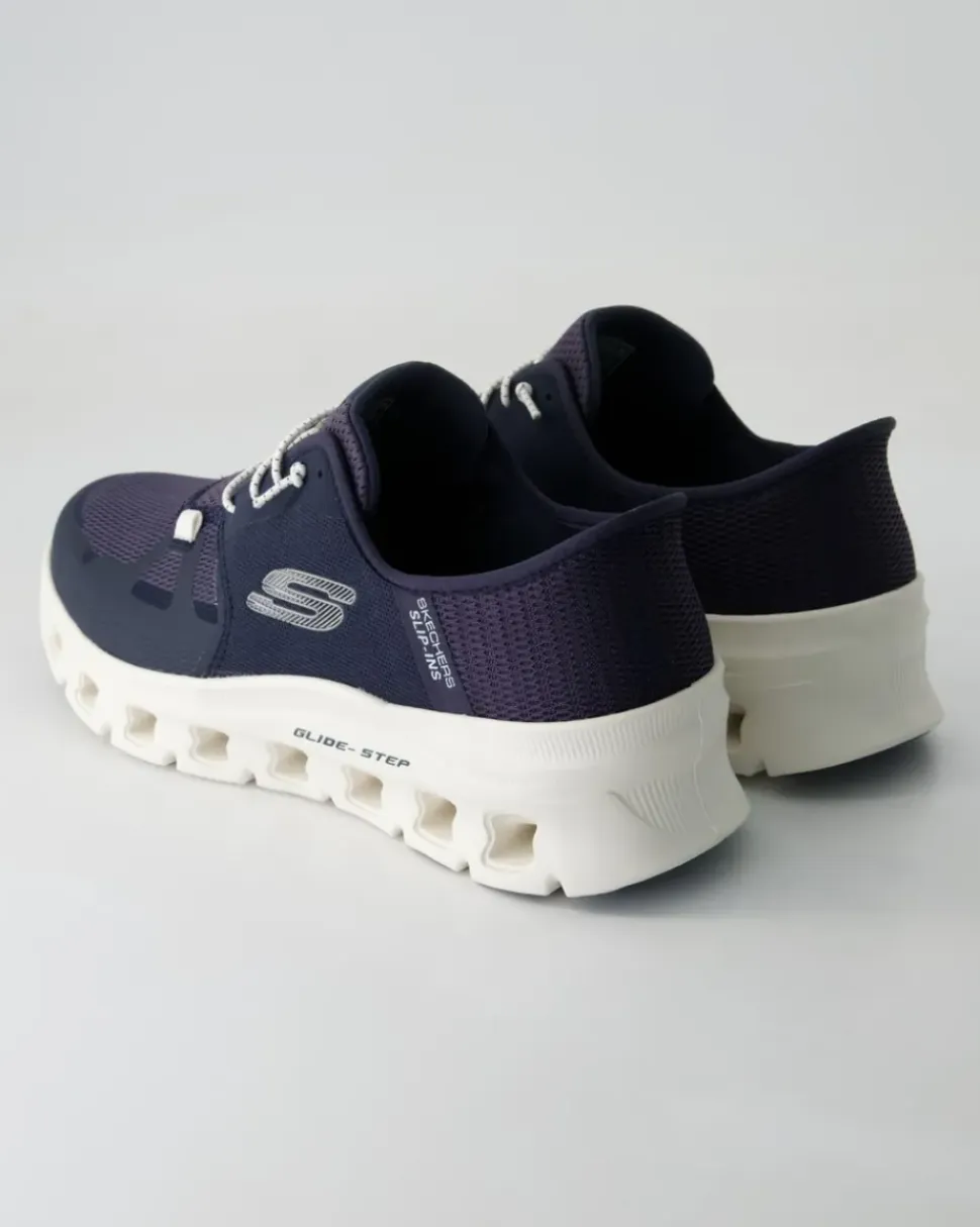 232930 Sneaker in Blau