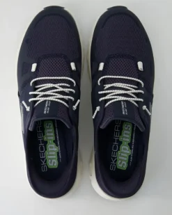 232930 Sneaker in Blau