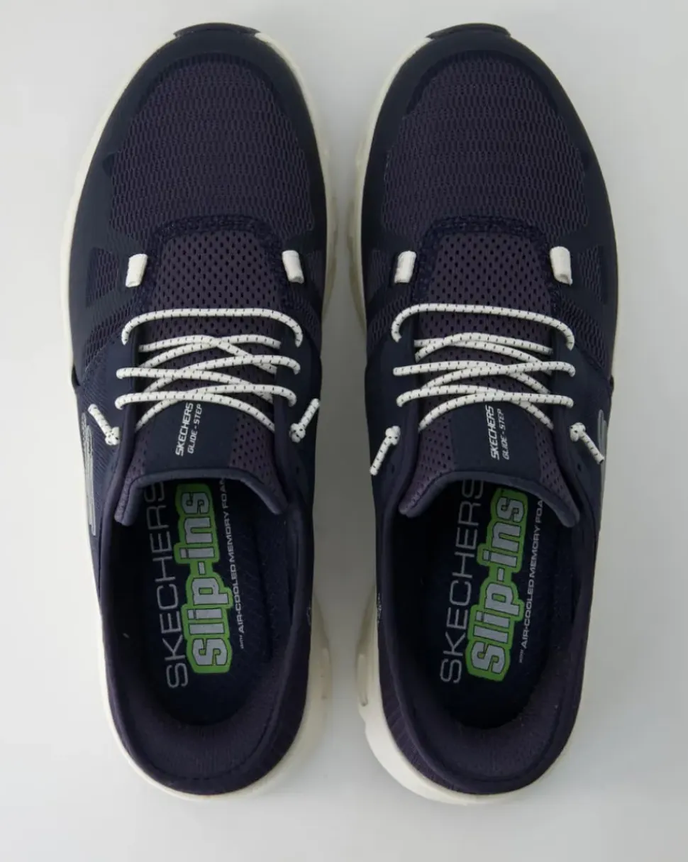 232930 Sneaker in Blau