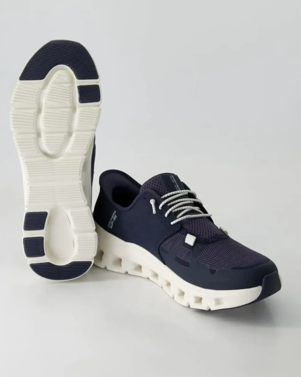 232930 Sneaker in Blau