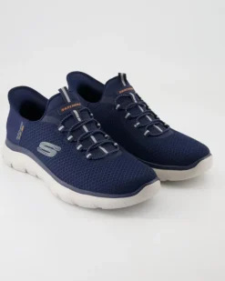 232457 Sneaker in Blau