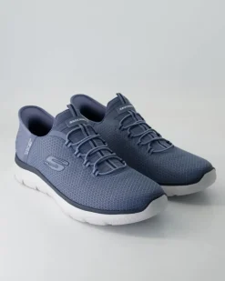 232457 Sneaker in Blau