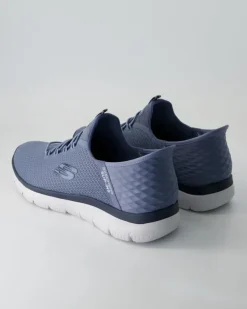 232457 Sneaker in Blau