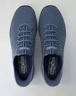 232457 Sneaker in Blau