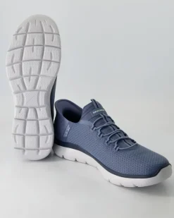 232457 Sneaker in Blau