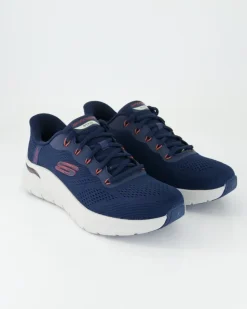232712 Sneaker in Blau