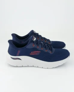 232712 Sneaker in Blau