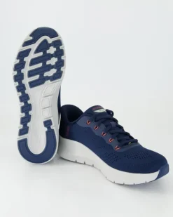 232712 Sneaker in Blau