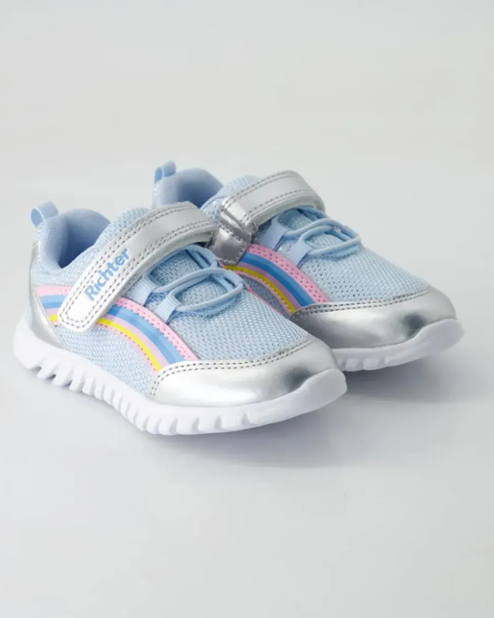 2665-1271-1701 Sneaker in Blau