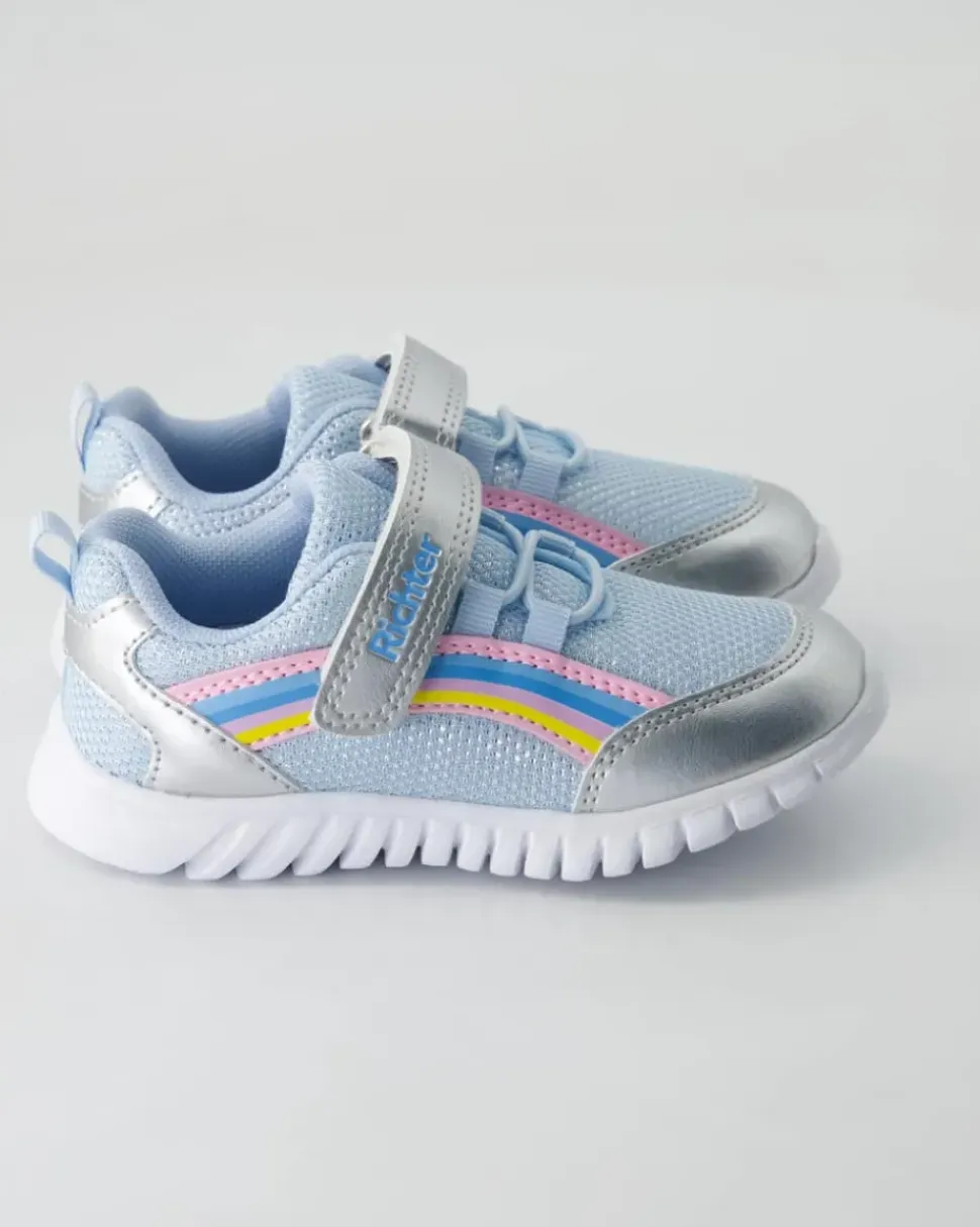 2665-1271-1701 Sneaker in Blau