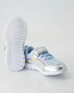 2665-1271-1701 Sneaker in Blau