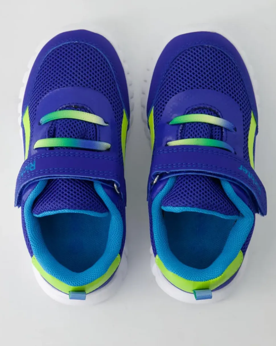 2660-1272-6722 Sneaker in Blau