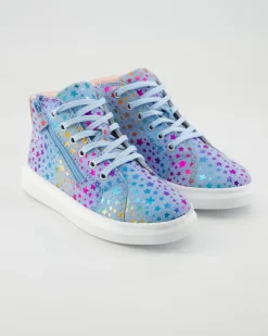 4550-1221-5711 Sneaker in Blau