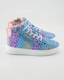 4550-1221-5711 Sneaker in Blau