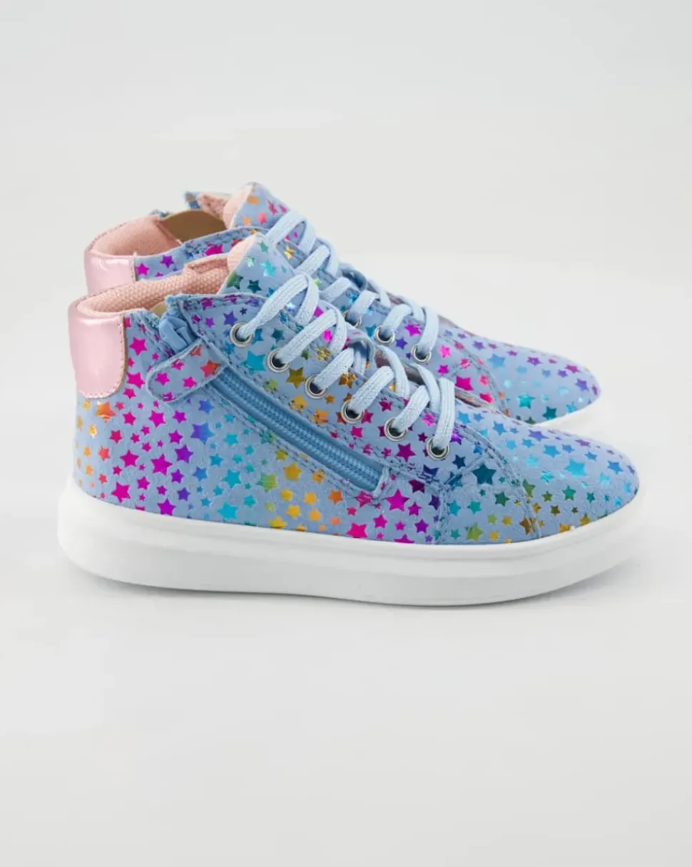 4550-1221-5711 Sneaker in Blau