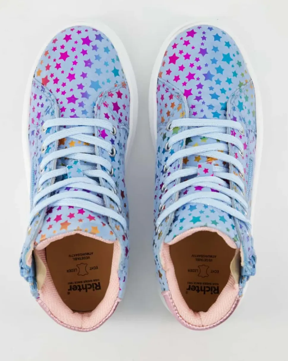 4550-1221-5711 Sneaker in Blau