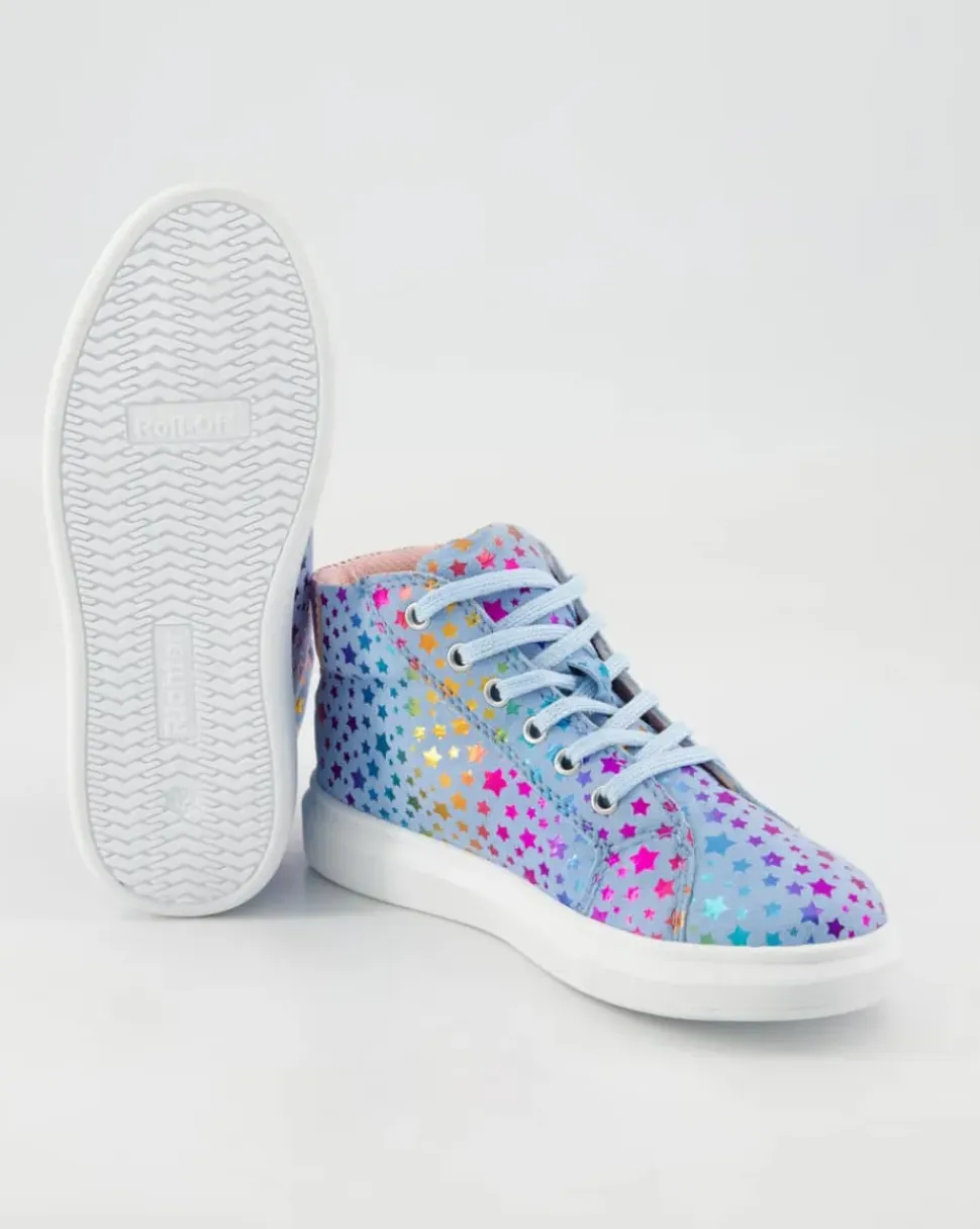 4550-1221-5711 Sneaker in Blau