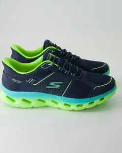 125121 Sneaker in Blau