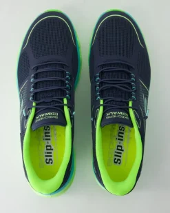 125121 Sneaker in Blau