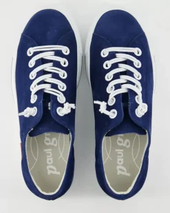 4081 Sneaker in Blau