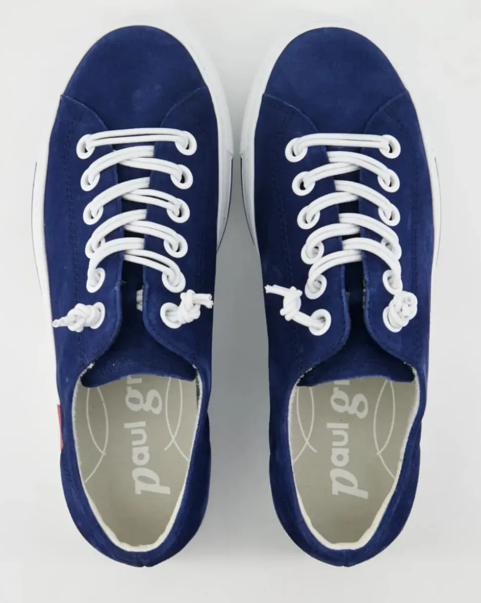 4081 Sneaker in Blau