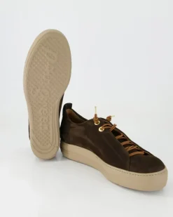 5017 Sneaker in Braun