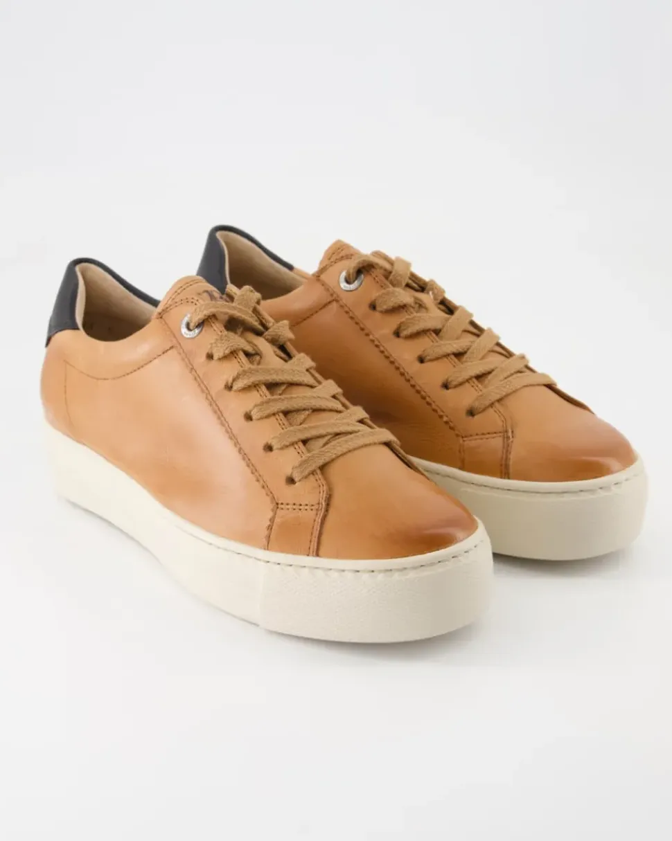 5241-076 Sneaker in Braun
