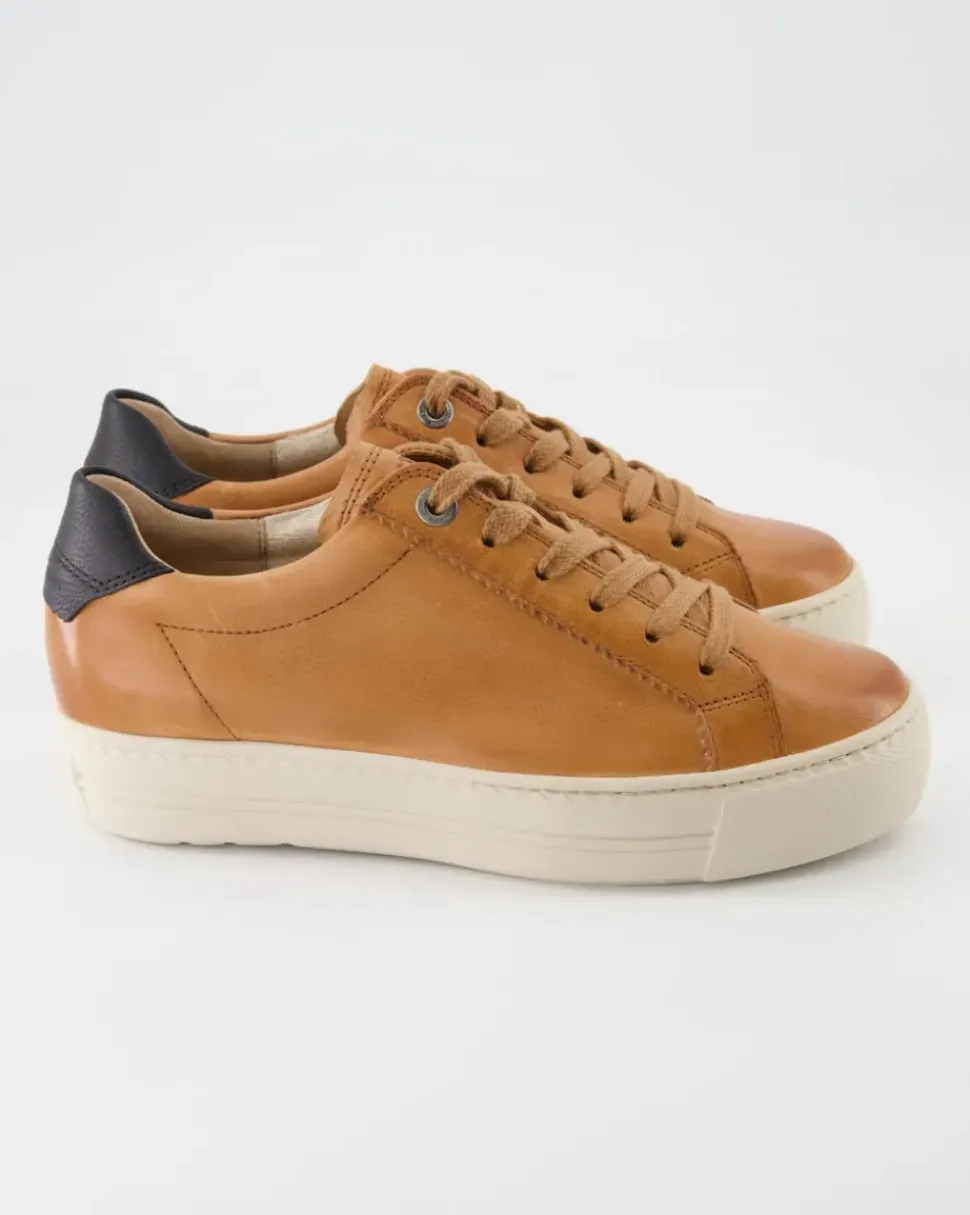 5241-076 Sneaker in Braun