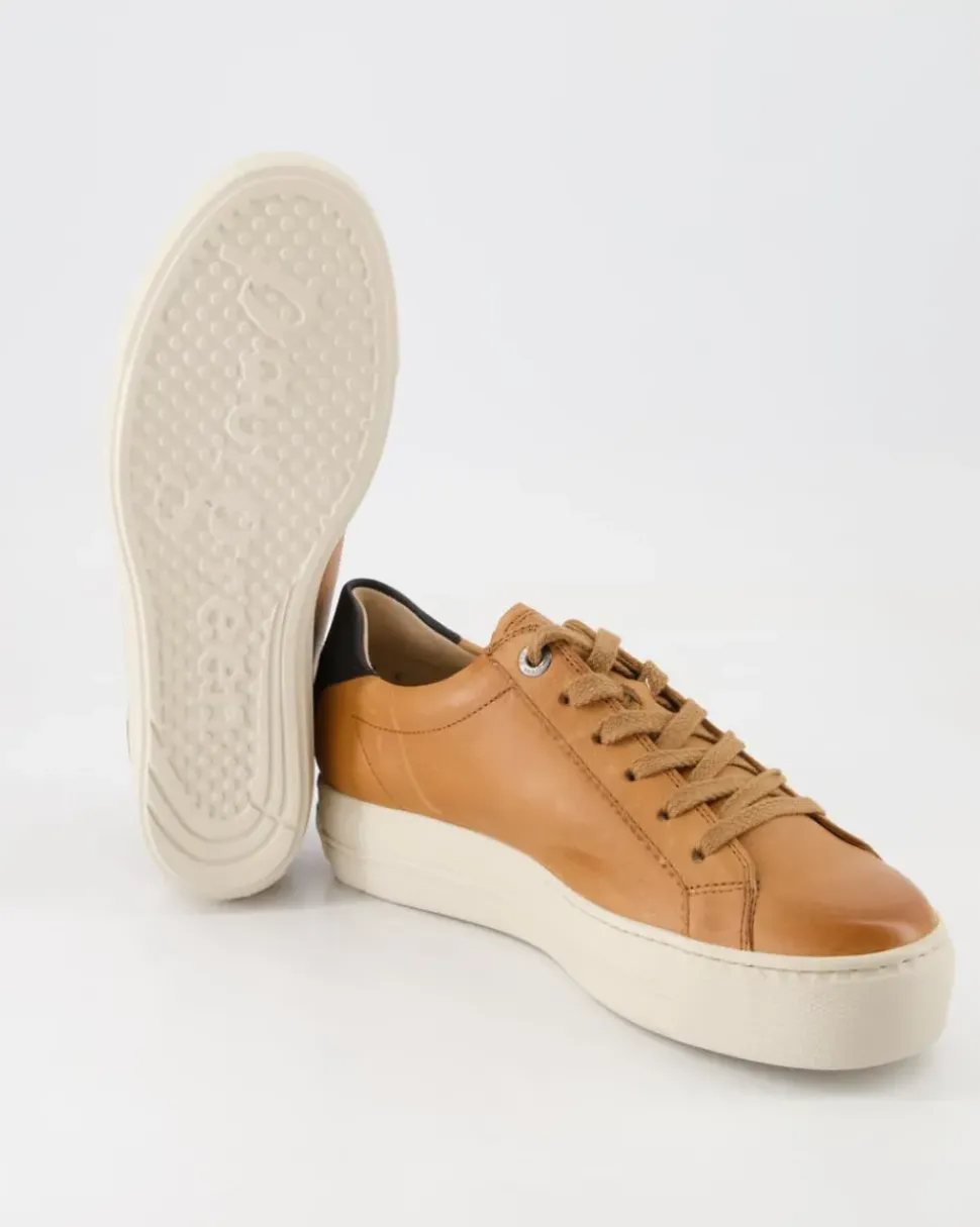 5241-076 Sneaker in Braun