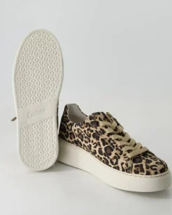66.488.90 Sneaker in Braun