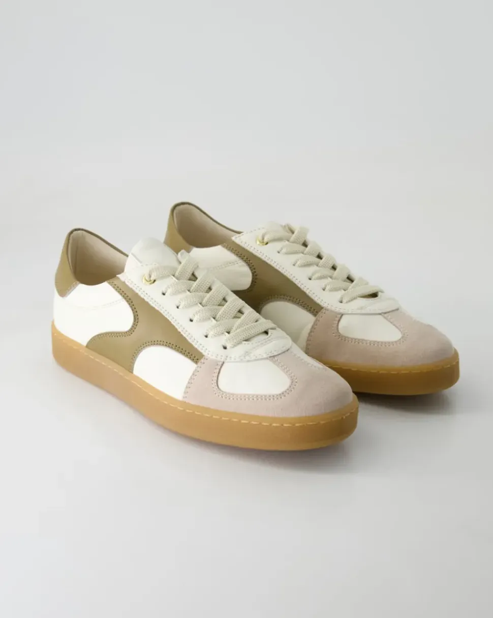 6615 Sneaker in Braun