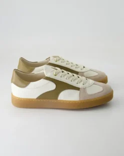 6615 Sneaker in Braun