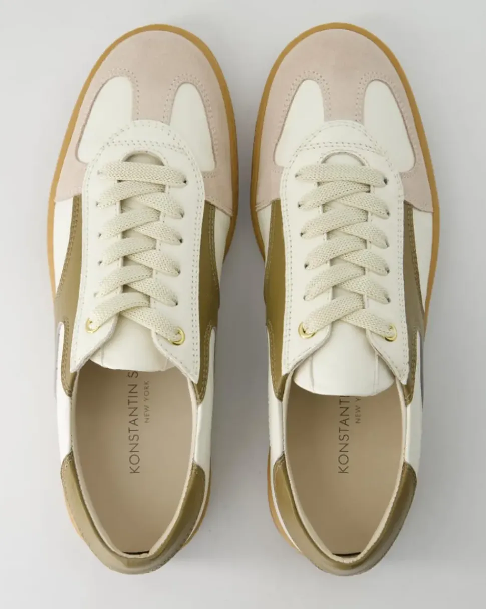 6615 Sneaker in Braun