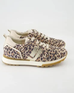 5392 Sneaker in Braun