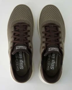 216505 Sneaker in Braun