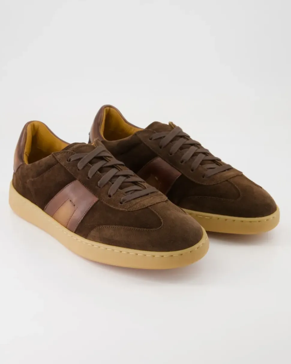 25851 Sneaker in Braun