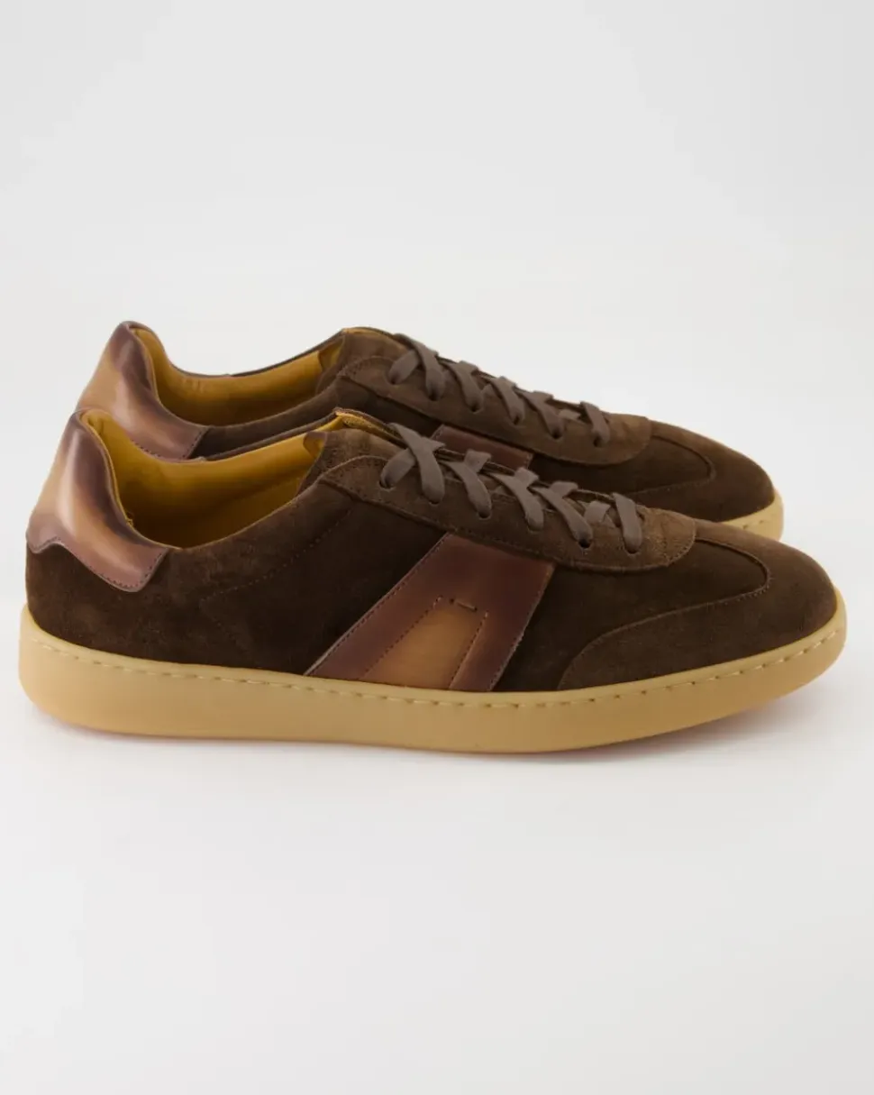 25851 Sneaker in Braun
