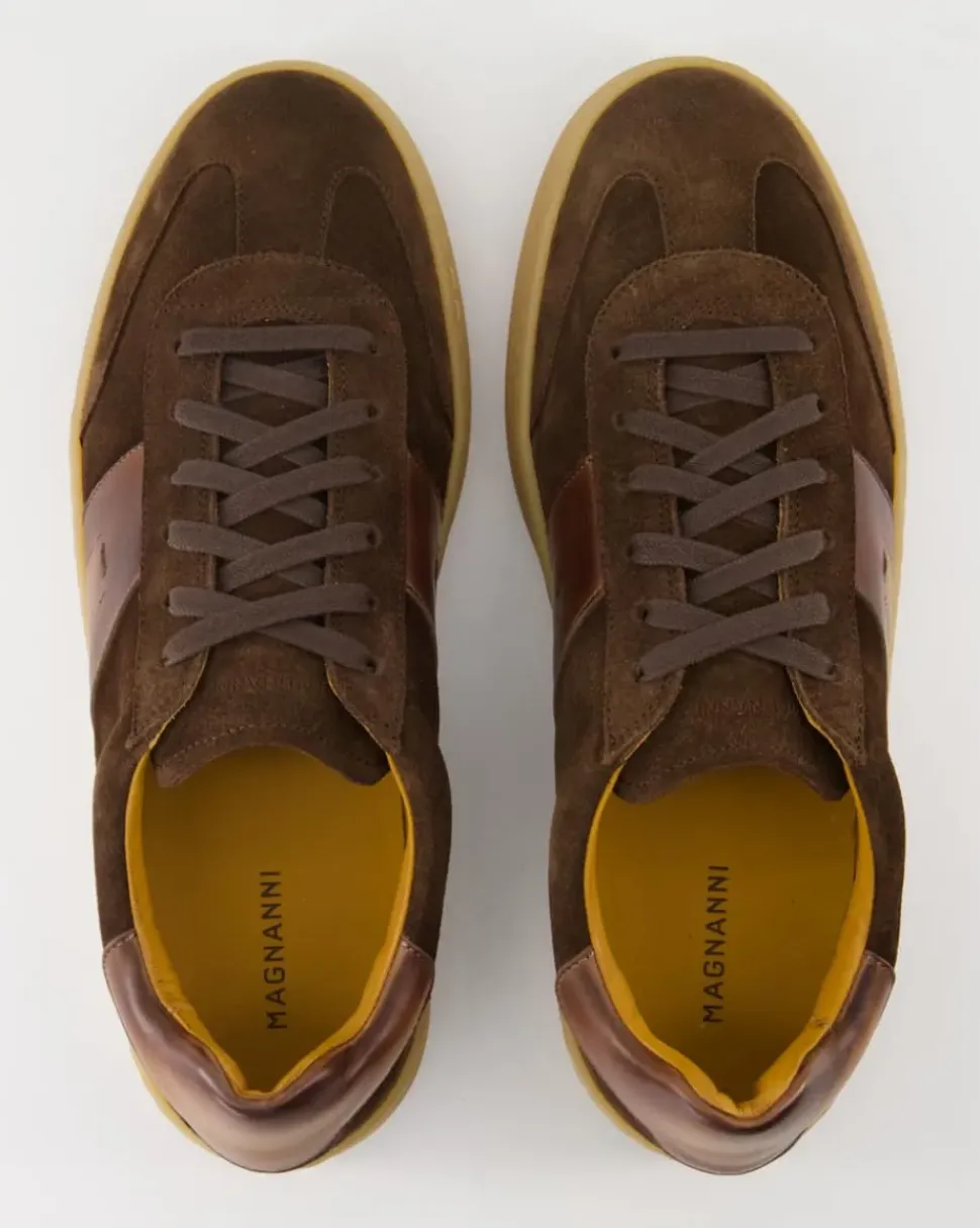 25851 Sneaker in Braun