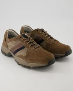 0138.11.23 Sneaker in Braun