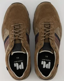 0138.11.23 Sneaker in Braun