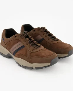 0138.10.24 Sneaker in Braun