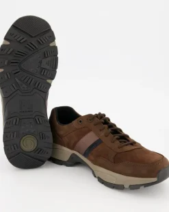 0138.10.24 Sneaker in Braun