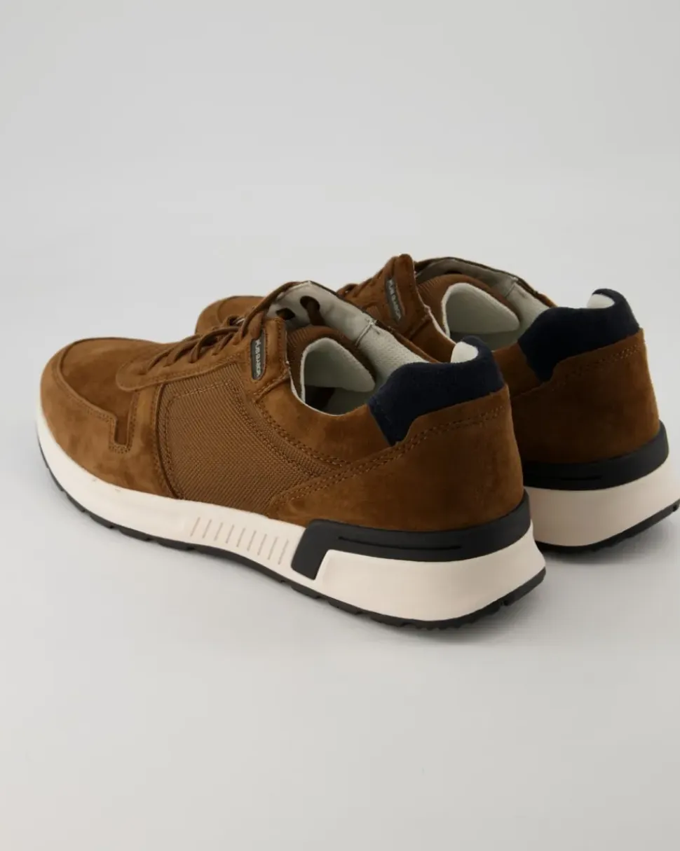 1007.11.23 Sneaker in Braun
